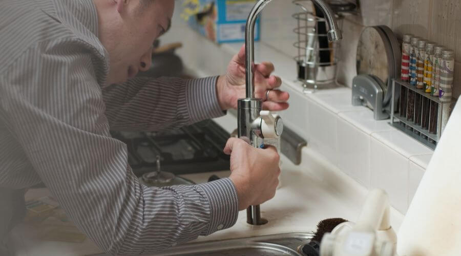 Professional emergency plumbing in McFarlan, NC